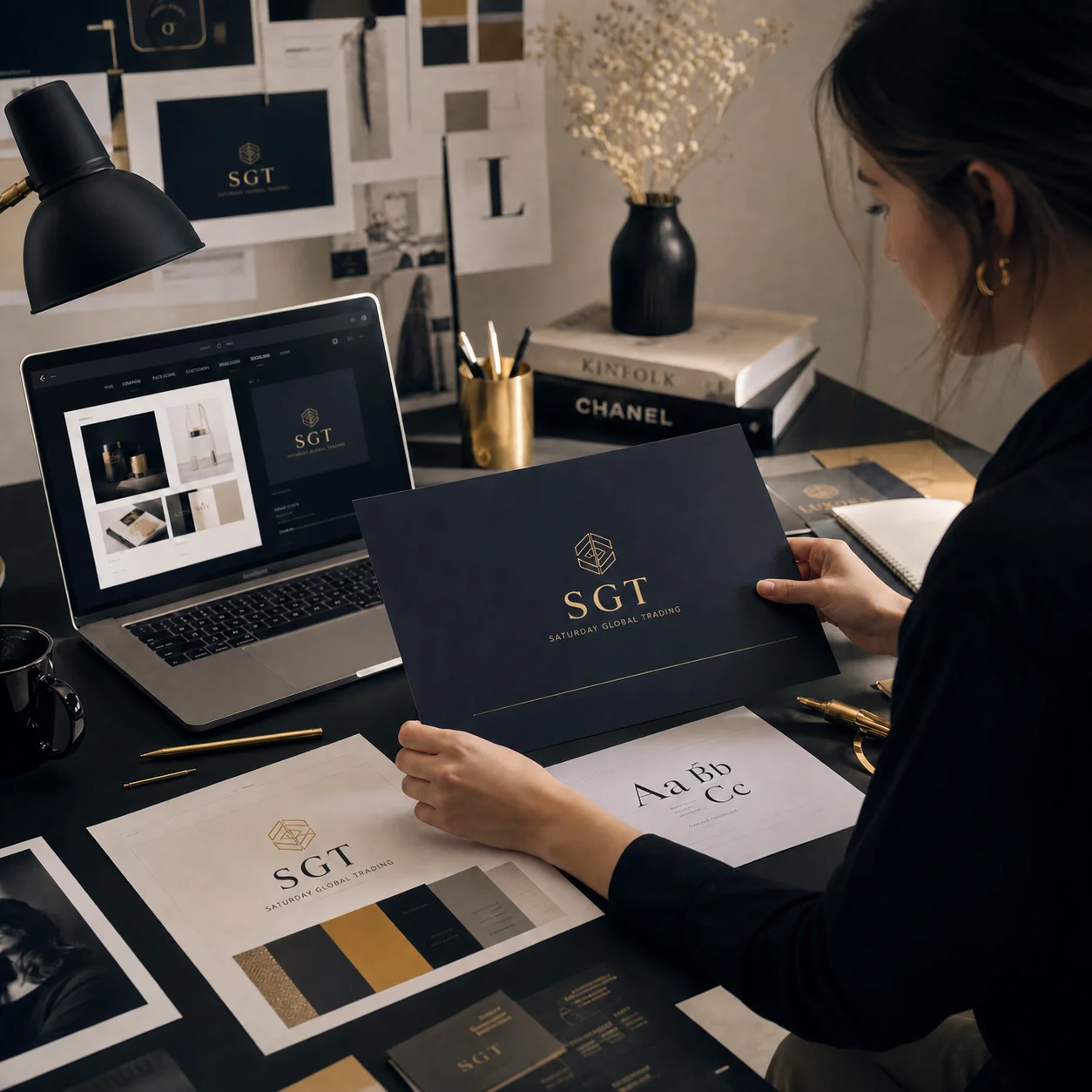 Branding Services